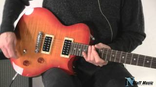 PRS SE Singlecut Electric Guitar [upl. by Leciram814]