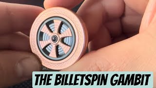 Unboxing the BilletSpin Gambit [upl. by Fowler]