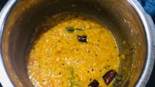 പരിപ്പുകറിParippu CurryParippu Curry Kerala styleParippu Curry MalayalamParippu Curry Recipe [upl. by Chi]