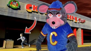 I Cant Believe This Happened At Chuck E Cheese [upl. by Nanyk]