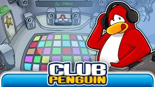 Communication Dance Mix 1  Night Club  Club Penguin OST [upl. by Nlyak]