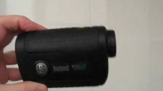 Bushnell Scout 1000 ARC [upl. by Eetnahc886]