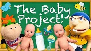 SML Movie The Baby ProjectReupload [upl. by Yousuf]