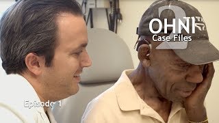 COCHLEAR IMPLANT RESTORES DEAF MANS HEARING [upl. by Lorita639]