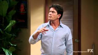 Anger Management FX with Charlie Sheen Teaser HD [upl. by Howland690]