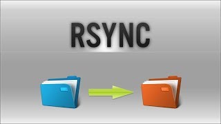 Rsync Remote Sync  Backup and Synchronize Data Tutorial [upl. by Enitnatsnoc]