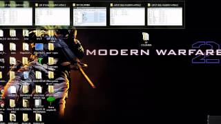 COMO JUGAR CALL OF DUTY MW2 SIN ALTERIWNET [upl. by Anibla]