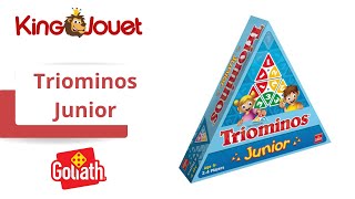 Triominos Junior Goliath 118792 [upl. by Aiam]