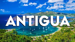 Top 10 Best Things to do in Antigua  Travel Video 2024 [upl. by Griff511]