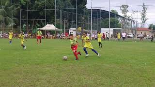 ALMENARA CUP  FINAL CATEGORIA SUB 12  RANCHO BALL X ANJOS DA BOLA JORDANIA  20102024 [upl. by Kim131]