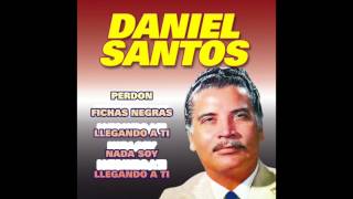 Daniel Santos  10 Grandes Exitos Disco Completo [upl. by Bernt]