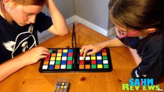 Rubiks Race Game Play [upl. by Ahsiek]