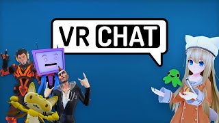 VRChat  Create Share Play [upl. by Niassuh435]