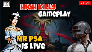 High Kills Gameplay Live Streaming warmetio bgmi shortslive bgmilive [upl. by Mulford]