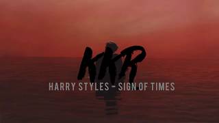 Harry Styles  Sign of the Times  Triple Layer USE HEADPHONESMUST HEAR [upl. by Candyce]