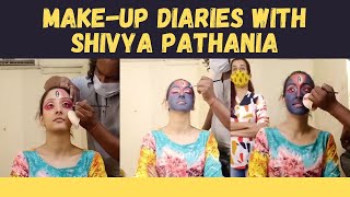 Shivya Pathania’s transformation into Mahakaali in Baal Shiv [upl. by Miner]