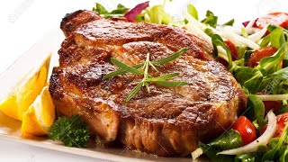 Recette Entrecôte grillé [upl. by Gabby628]