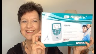 Unboxing the NeuroTrac REHAB [upl. by Nekial]