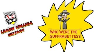 Who were the suffragettes [upl. by Wavell478]