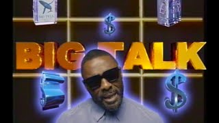 Solardo amp Idris Elba  Big Talk Official Video Ultra Records [upl. by Yoo105]