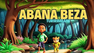 Bana Turirimbe indirimbo zabana ikinyarwanda Nursery Rhymes amp Kids Songs [upl. by Lori]