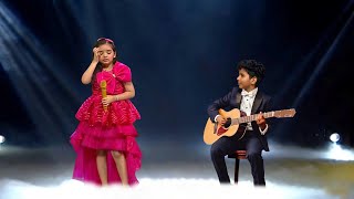 Last Performance Of Pihu amp Avirbhav रो रो बुरा हाल Superstar Singer 3 [upl. by Madonna]