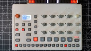 ELEKTRON  Model Samples  DnB Jungle  4 [upl. by Anerak]