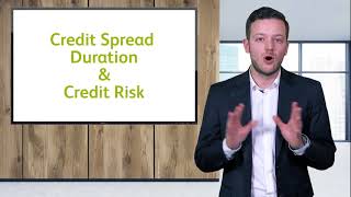 Understanding credit spread duration and its impact on bond prices [upl. by Assennev]