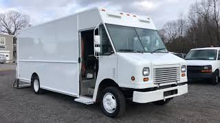 Lewis Motor Company  2010 Workhorse Utilimaster W62 Step Van Delivery Cargo Fedex for sale on eBay [upl. by Adyeren376]