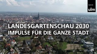 Landesgartenschau 2030  Impulse für die ganze Stadt [upl. by Umeh]