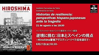 quotHistorias de resiliencia perspectivas hispanojaponesas ante la tragediaquot [upl. by Garner883]