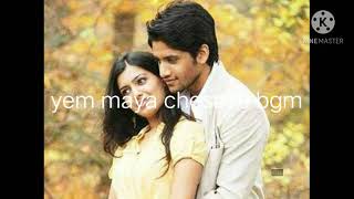 yem maya chesave ringtonesSamantha ringtonesnaga Chaitanya ringtonestop telugu ringtoneslove bgm [upl. by Ecilegna]