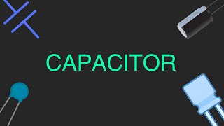 El capacitor explicado [upl. by Aekim]