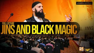 The Evils of Black Magic  Full Lecture  Raja Zia ul Haq  Unseen world [upl. by Lail]