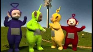 Teletubbies  Abertura Português [upl. by Yraht]