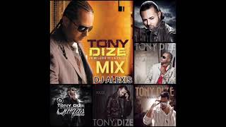 TONY DIZE MIX [upl. by Akahs625]