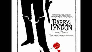 Barry Lyndon Original Soundtrack [upl. by Zimmermann]