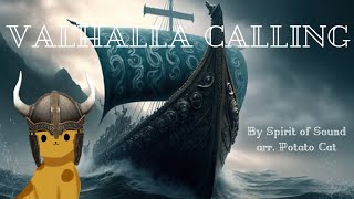 Valhalla Calling but its a Movie Soundtrack [upl. by Thapa]