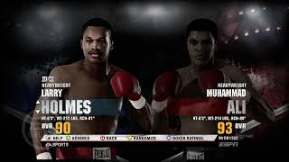 Back With Fight Night Champion  Updated Created Boxer Roster [upl. by Aleusnoc953]