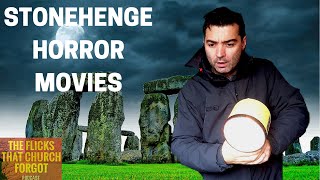 STONEHENGE HORROR MOVIES Halloween III Night of the Demon amp The Fog 1982 1957 1980 [upl. by Shulamith]