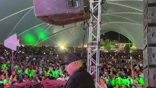 Conjunto Primavera en Vivo Feria Gómez Palacio Durango Cumbia francesa [upl. by Groark861]