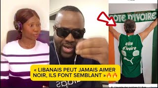 🚨🚨C’EST SEMBLANT ILS FONT SINON ILS PEUVENT JAMAIS AIMER NOIR [upl. by Waldo]