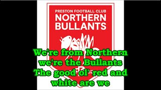 Northern Bullants theme song Lyrics [upl. by Zeba]