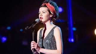 Sophie May Williams performs Time After Time  The Voice UK  BBC [upl. by Ahsaele335]