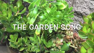 The Garden Song w lyrics John Denver classic [upl. by Tammie]