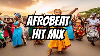 AFROBEAT amp NAIJA MIX 2024 VOL 1  LATEST NIGERIAN MUSIC MIX 2024 [upl. by Hedley675]