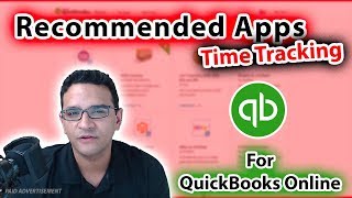 QuickBooks integrated apps for Time Tracking [upl. by Swihart123]