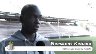 Felice Mazzu amp Neeskens Kebano [upl. by Cleon615]