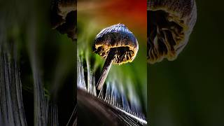 Macro Photography Lighting amp Composition 📸✨ mushroom [upl. by Odraude]