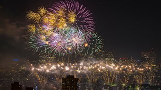 Watch live July 4th Boston fireworks [upl. by Aticnemrac]